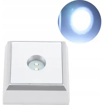 Obraz Kulatá podložka, plast, 6 cm