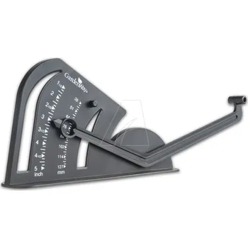 Měrka na seřízení sečení Arnold