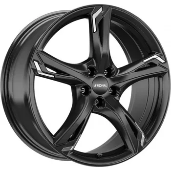 Alu kolo RONAL Alu kola Ronal R62 Chrome 8x19 5x114.3 ET40 Jetblack 82