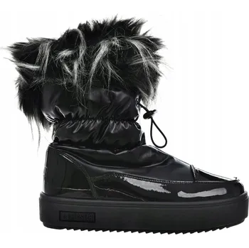 Dámská zimní obuv Big Star dámské sněhule MM274379 velikost 38