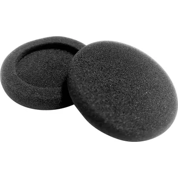 KOSS PortaPro Class na uši náhradní gumové násadky 1 ks černá