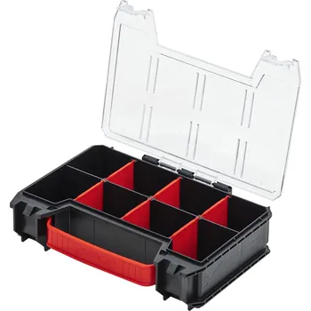 Dílna QBRICK Organizér QBRICK SYSTEM PRO Organizer Multi | 257x182x65 mm - P90641