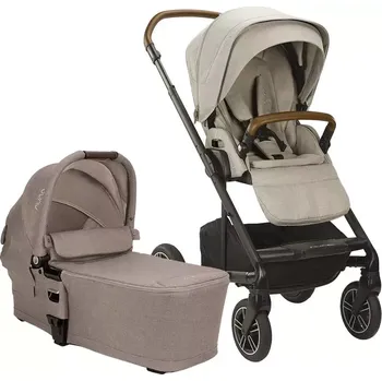 Kočárek Nuna set MIXX™ next 2023 hazelwood/granite