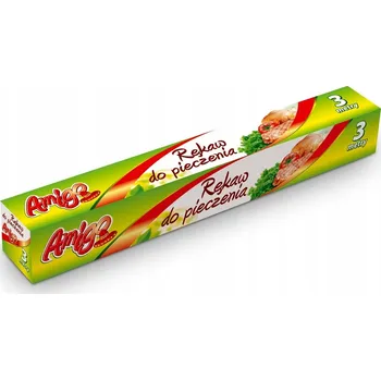 Obraz Pekáč na pečení v roli Amigo 290mm x 3m