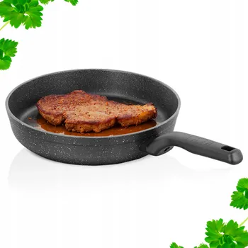 Pánev Tradiční pánev Korkmaz Ornella 30 cm s nepřilnavým povrchem