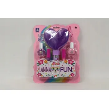 Doplněk pro panenku Omalovánky pro panenky - Kreativní sada na malování oblečení. Dárek pro děti