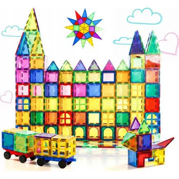 ostatní stavebnice STAVEBNICE STAVEBNICE 3D PUZZLE 100 ks