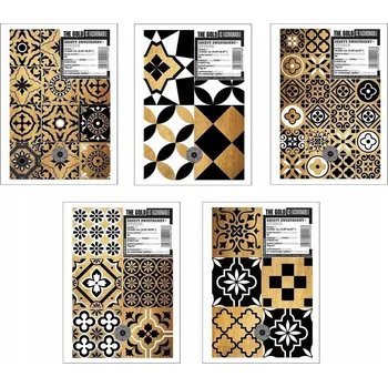 Sešit Sešit A5 s mřížkou ziemia obiecana jami, 60 listů