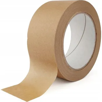 Lepicí páska Balicí páska D.rect , šedá, šířka 48 mm, délka 50 m, 1 ks