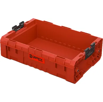 Dílna QBRICK Box plastový QBRICK PRO 130 2.0 RED Ultra HD | 450x310x130 mm - P90734