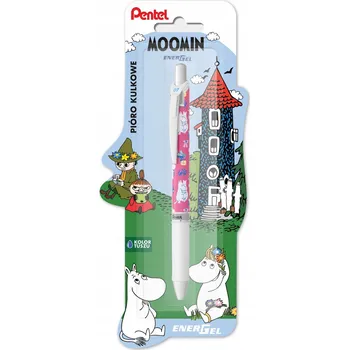 Kuličkové pero Pentel modré