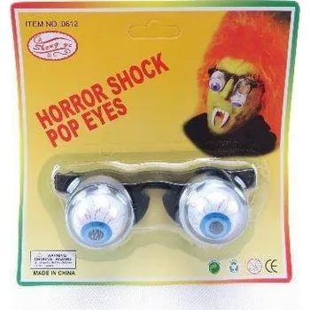 Karnevalový kostým Kostým očí Tropic, univerzální velikost