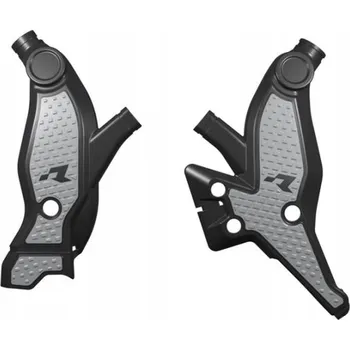 RACETECH OCHRANNÉ KRYTY RÁMU (SADA) T7 REVOLUTION YAMAHA TENERE
