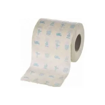 Toaletní papíry Toaletní papír s potiskem Kotvy (2 role)