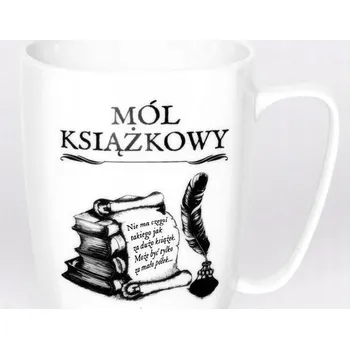 Hrnek Nadwyraz keramika 380 ml