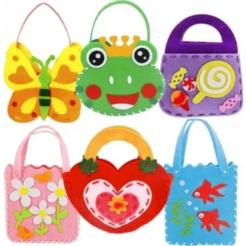 kreativní sada Sada na šití pro děti