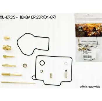 Palivový systém pro motocykl PSYCHIC SADA NA OPRAVU KARBURÁTORU HONDA CR 125R '04