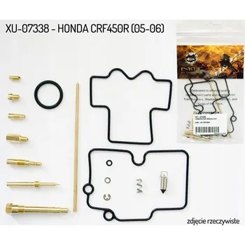 Karburátor PSYCHIC OPRAVNÁ SADA KARBURÁTORU HONDA CRF 450R 05-06 26-1465 PRO 1 KARBURÁTOR