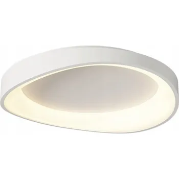Circulo - moderní LED stropní svítidlo 42 cm bílý