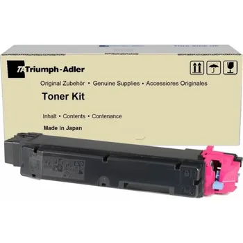 Toner Triumph Adler 1T02NRBTA0 P-C3061, P-C3060MFP, P-C3065MFP, magenta, originál