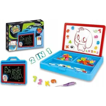 Obraz Bílá tabule stíratelná Artyk 29 x 21 cm