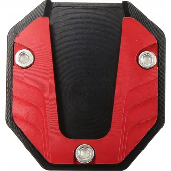 Moto bunda STOJAN POD MOTORKU ČERVENÝ