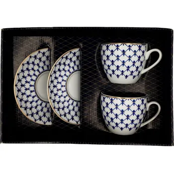 Bogucice Svetlana porcelánový Šálek 300 ml 2 ks