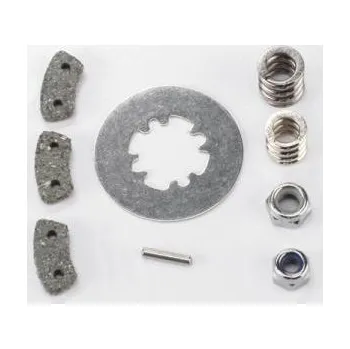 Traxxas servisní sada diskové spojky