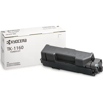 Počítač Kompatibilní toner Kyocera TK-1160, Ecosys P2040dn, black