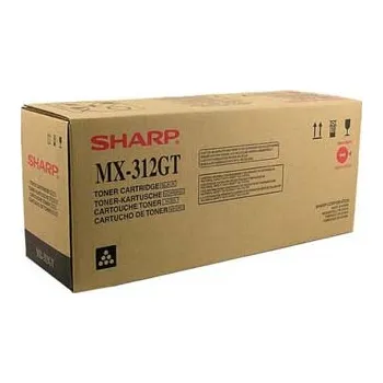 Toner Sharp MX-312GT, MX-M260, M260N, M310, M310N, black, originál