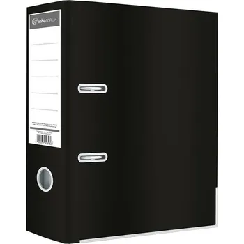 Obraz Šanon A4 75mm s pákou Interdruk černý