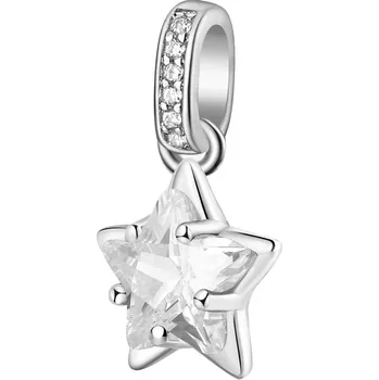 Módní doplněk Brosway Stříbrný přívěsek Hvězda Fancy Infinite White FIW31 + 2 měsíce na vrácení zboží