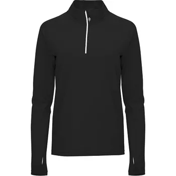 Dámská mikina ROLY dámská sportovní mikina MELBOURNE, černá - XL