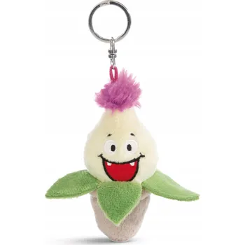 NICI GREEN VĚŠÁK/PŘÍVĚSEK NA KLÍČE NA KLÍČE ALOE VERA WILLIBALD 10 CM