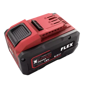 Akumulátor Li-Ion Power Plus, AP 18/8.0, FLEX