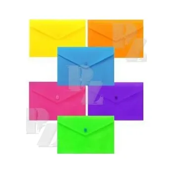 Spisové desky A5 s drukem NEON mix, Luma