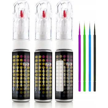 autokoberec MALÁ SADA NA OPRAVU LAKU AUTA Z TUŽKOU SAAB 268