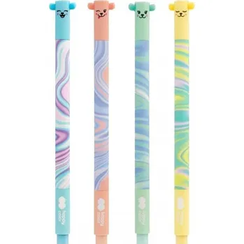 Happy Color Blue Mazatelné Propiska