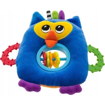 CHRRASTÍTKO SOVA SENZORICKÉ KOUSÁTKO