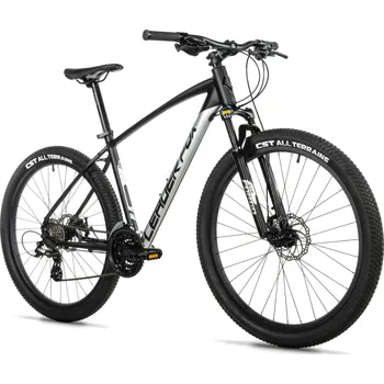 Horské kolo Leader Fox JASPER MTB 27,5" 2026 černá 20"