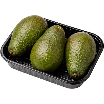 Avokádo Hass, 3 ks 650g