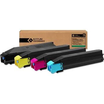 Počítač Kompatibilní toner Kyocera TK-8305C, 3050Ci/3550Ci, cyan, Katun