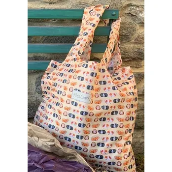 Nákupní taška RE06 MORČATA - Shopper taška