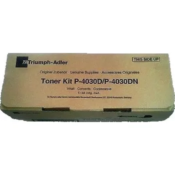Toner Triumph 614010010, Adler P-4030, black, originál