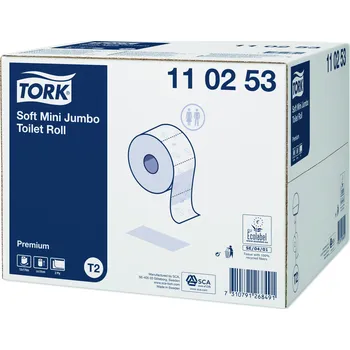 Toaletní papír Tork Tork Mini Jumbo 2 12