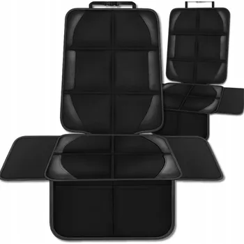 Ochrana sedadla do auta, podložka pod dětskou autosedačku, protiskluzová