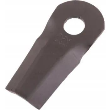 Nůž. Nůž sekačky zahradní, zahnutý 112x50x4mm, otvor 18.5x20.5mm, použití 5684000 K