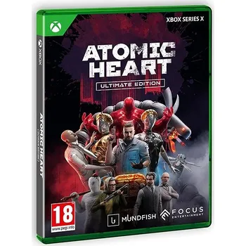 Hra pro Xbox Series Atomic Heart: Ultimate Edition - Xbox Series X