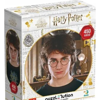 Puzzle Puzzle 450 dílků Harry Potter / Dodo