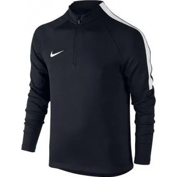 Fotbal Dětské triko Nike Youth Dril Top Squad - Dětské tréninkové tričko s dlouhým rukávem a 1/4 zipem od značky Nike, v různém barevném provedení.